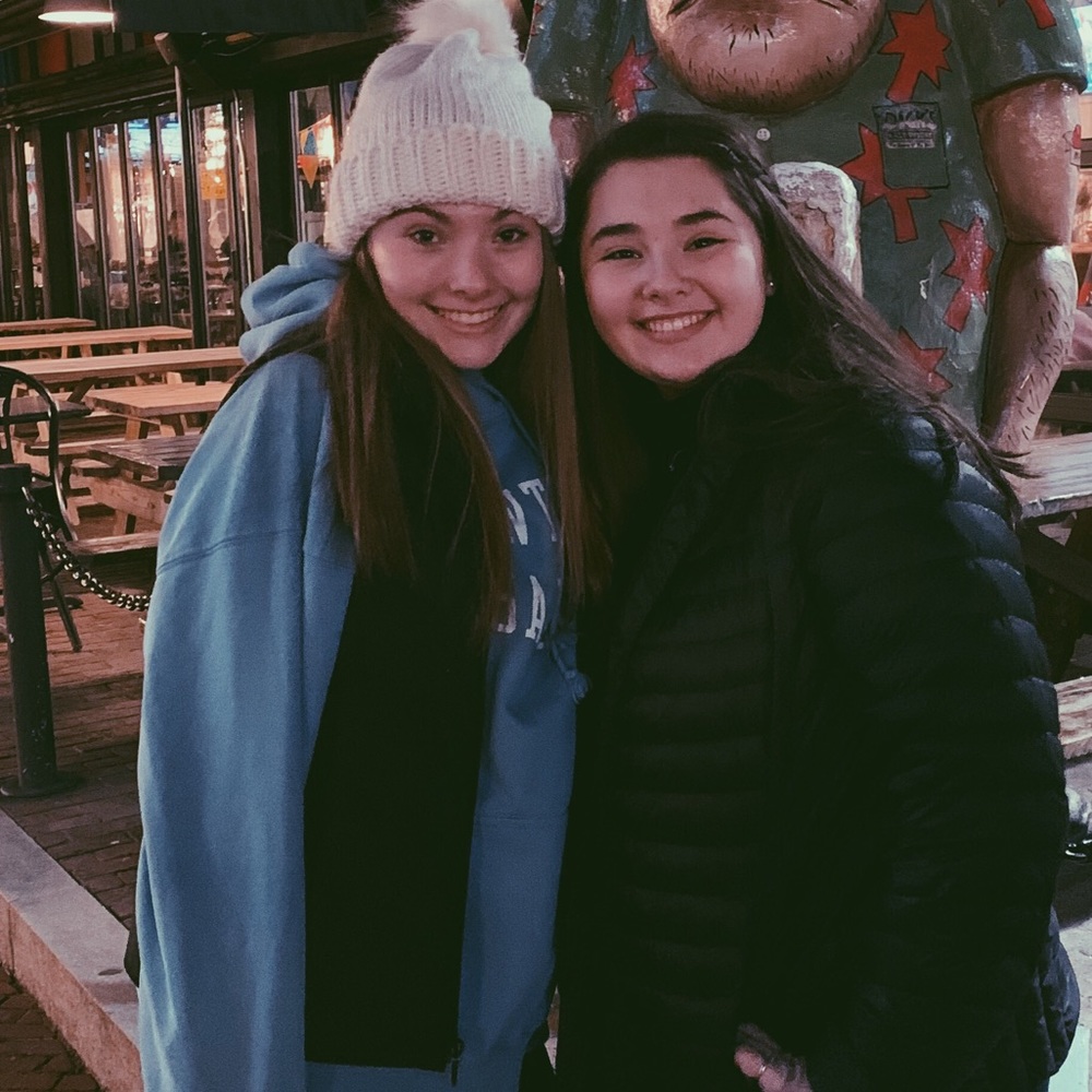 Meet your Posher, Keira